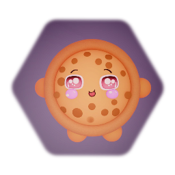 Cookie Crumbie  From DonutcatsWorld Improved
