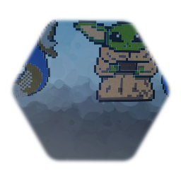 Ремикс: Baby Yoda