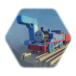 Trackmaster RC-Thomas But Better