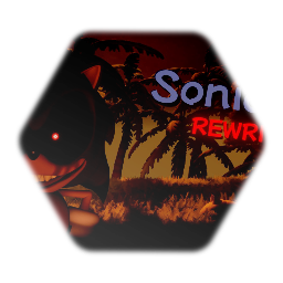 VS. Sonic.EXE REWRITTEN: Xenophanes Form 1