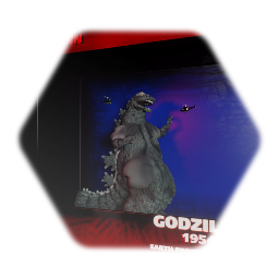 Godzilla 1954