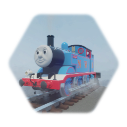 Stylized Thomas