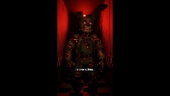 Springtrap gets sturdy