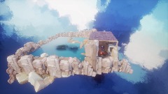 A screenshot taken in Dreams. 9 of 19.