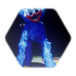 [Poppy Playtime] Huggy Wuggy Model