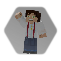 Minecraft Story Mode - Jesse V2