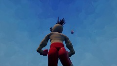 A screenshot taken in Dreams. 2 of 3.