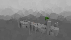 A screenshot taken in Dreams. 6 of 9.