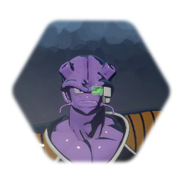 DBZ- Cui (Cel Shaded)