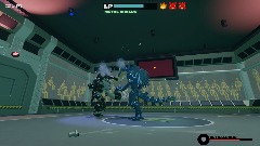 A screenshot taken in Dreams. 11 of 12.