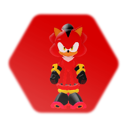 Voltix The Hedgehog