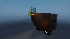 A screenshot taken in Dreams. 1 of 1.