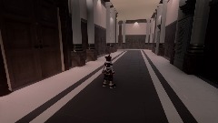 Lucis Castle - Corridor ( versusXIII 2011 Trailer )