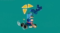 A screenshot taken in Dreams. 3 of 26.