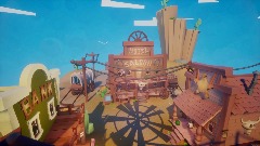 A screenshot taken in Dreams. 10 of 20.