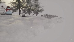 Angry birds Xmas map 的混編作品