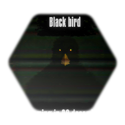 Black bird
