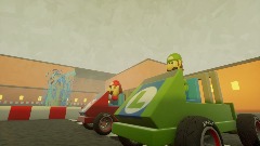 Mario Kart: Dreams
