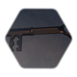 Medieval key