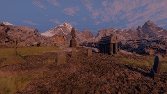A screenshot taken in Dreams. 14 of 24.