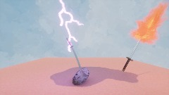 The power blades [visual]