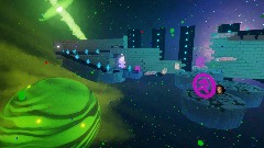 Galaxy Tower (Third Part)