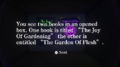 A screenshot taken in Dreams. 4 of 9.