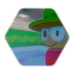 Marcello's Fun House Map