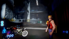 A screenshot taken in Dreams. 15 of 29.