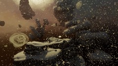 A screenshot taken in Dreams. 1 of 3.