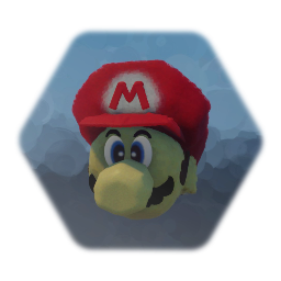 Mario Head