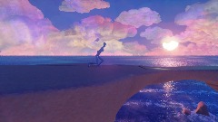 A screenshot taken in Dreams. 6 of 7.