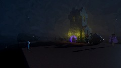 Wario's church