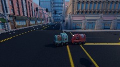 A screenshot taken in Dreams. 1 of 2.