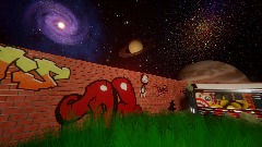 A screenshot taken in Dreams. 4 of 6.