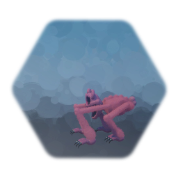 Bobby bearhug in small Hallway pose thing