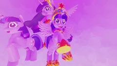 A screenshot taken in Dreams. 2 of 3.