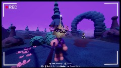 A screenshot taken in Dreams. 7 of 25.