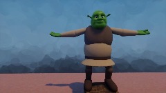 Remix of Shrek HAS THE HIGH GROUND but I made it worse