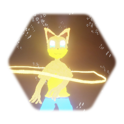 Sackboy games paint Lighting