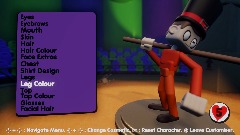 A screenshot taken in Dreams. 22 of 26.