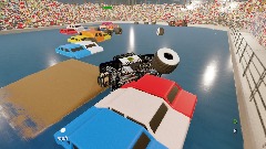 A screenshot taken in Dreams. 9 of 19.