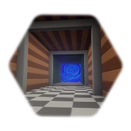 The New Wario Apparition hallway mp3