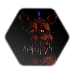 Nightmare Fredbear
