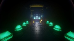 Sonic Unleashed - Gaia Temple