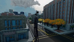 The City Of The Siren