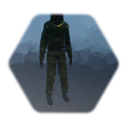 Remix of Old Hazmat