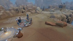 Ancient Temple but u win instantly