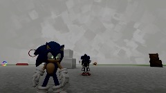 Sonic World demo