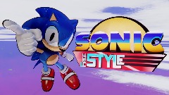 SONIC FREESTYLE [DEMO 2] version 0.15